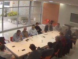 Causa Gestapo sindical: dictaron la falta de mérito para todos los acusados