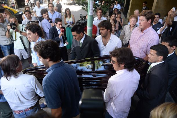 Caso Benedit: hallaron restos de pólvora en su mano derecha