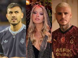 Zoe Bogach de GH habría engañado a su ex con Leandro Paredes y Mauro Icardi