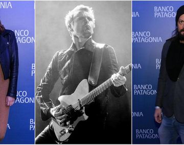 Lo que nos dejó el show de Muse: un error imperdonable de su líder ¡y looks polémicos de los famosos!