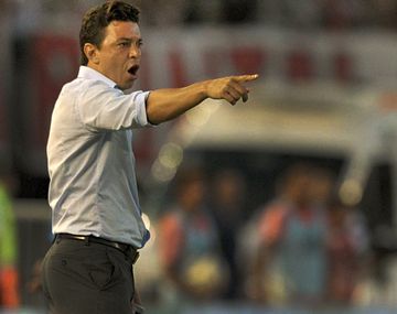 Mis jugadores tienen la sangre en el ojo