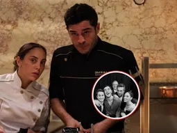 La conmovedora película turca del momento que combina romance y alta cocina La conmovedora película turca del momento que combina romance y alta cocina