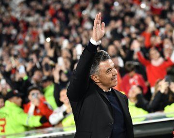 Un jugador de la LPF reveló que Gallardo lo llamó para ir a River