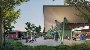 Los trabajos incluyen la construcción de un estacionamiento, un free shop y así como locales de diversa índole. Los trabajos incluyen la construcción de un estacionamiento, un free shop y así como locales de diversa índole.