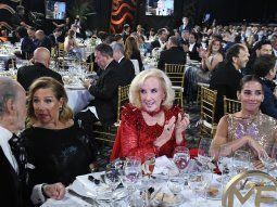 Habló Mirtha Legrand en medio de la recuperación del Covid: qué dijo