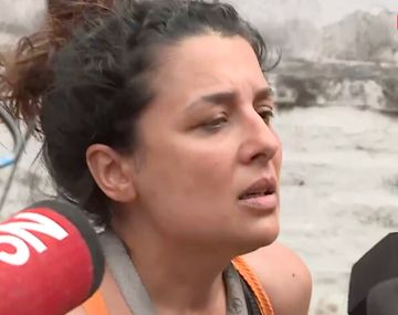 Crudo descargo de la tía de Angelina tras la bala perdida: Que el dueño se cuide