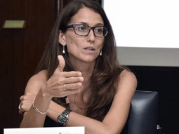 Gómez Alcorta descartó cambios en el texto del proyecto del IVE