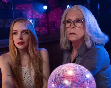 Jamie Lee Curtis & Lindsay Lohan presentaron Otro viernes de Locos: Hemos evolucionado durante 22 años