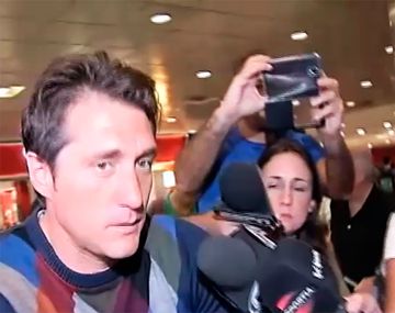 Guillermo llegó al país pero no quiso hablar sobre Boca