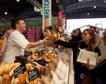 Vuelve la feria Masticar