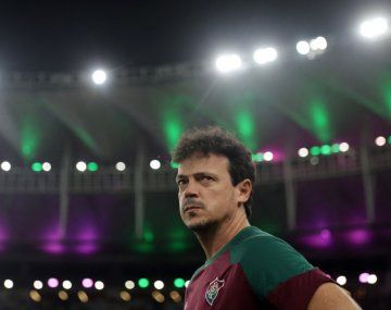 Fluminense despidió a Diniz: último en el torneo y en zona de descenso