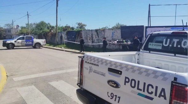Quilmes: encontraron un feto dentro de un contenedor en la ribera