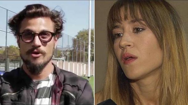 Jimena Barón lleva las visitas de Daniel Osvaldo a Morrison a la Justicia