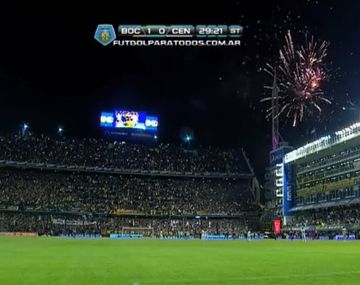 Sanción: Fue sólo una tribuna para no castigar a todos