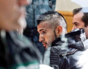 Vidal llega a un acuerdo con víctima del accidente