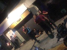 Este hombre sería el agresor de Palermo. Fue identificado por la víctima.