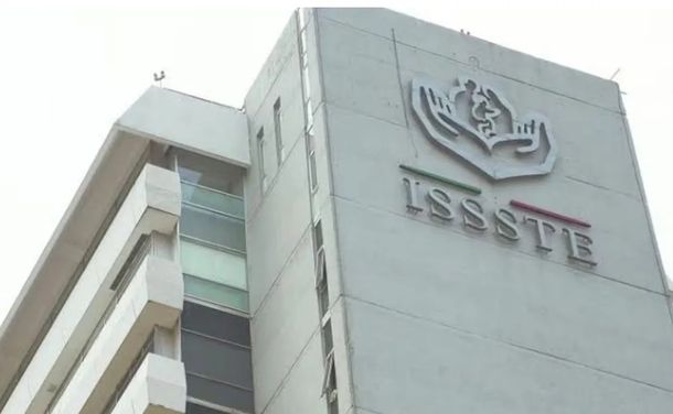 La feliz noticia del ISSSTE.