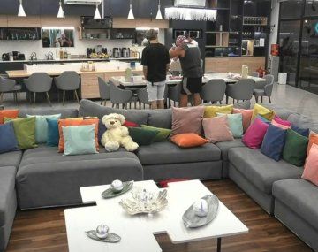 Asado en Gran Hermano: ¿les mandaron carne en mal estado?