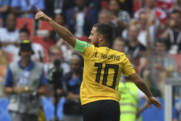 Eden Hazard jugará en el Real Madrid