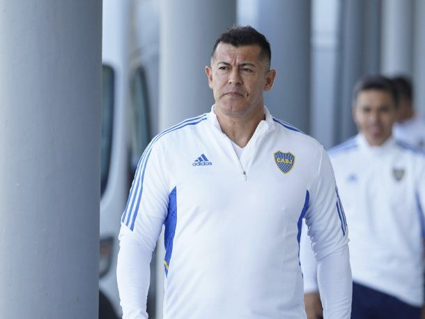 Jorge Almirón habló tras su llegada a Boca: Hay que estar a la altura