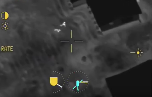 VIDEO: Mirá a un perro entrenado por la policía atrapar a un ladrón