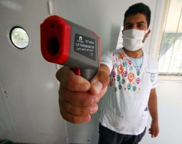 Reportan 3.645 nuevos casos de coronavirus en Argentina: hubo 65 muertos en 24 horas