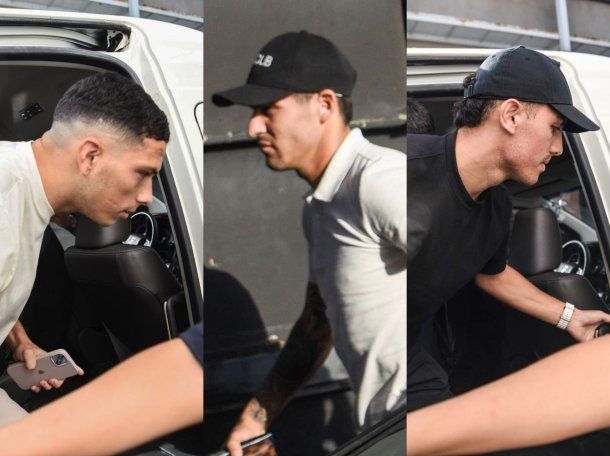 Dónde cumplirán la prisión domiciliaria los jugadores de Vélez acusados de abuso sexual