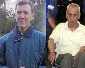 Curas Horacio Corbacho y Nicolás Corradi&nbsp;