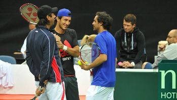 con pico monaco a prueba, el equipo entrena en praga con pico monaco a prueba, el equipo entrena en praga