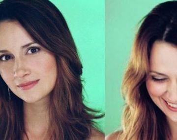 Despiden los restos de la actriz Olga Nani en Córdoba