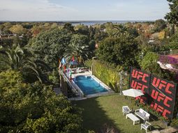 impactante: el reality de la ufc que se filma en argentina, por dentro impactante: el reality de la ufc que se filma en argentina, por dentro