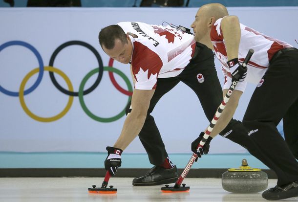 ¿Qué es el Curling? El deporte que causa furor en las redes sociales