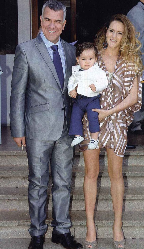 Dady Brieva se casará con la Chipy en diciembre de este año