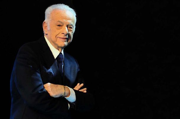 Falleció el famoso conductor y productor Gerardo Sofovich