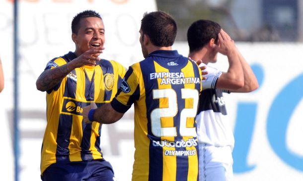 En la última jugada, Rosario Central se quedó con un triunfazo ante Gimnasia