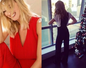 Los famosos anticipan la Navidad