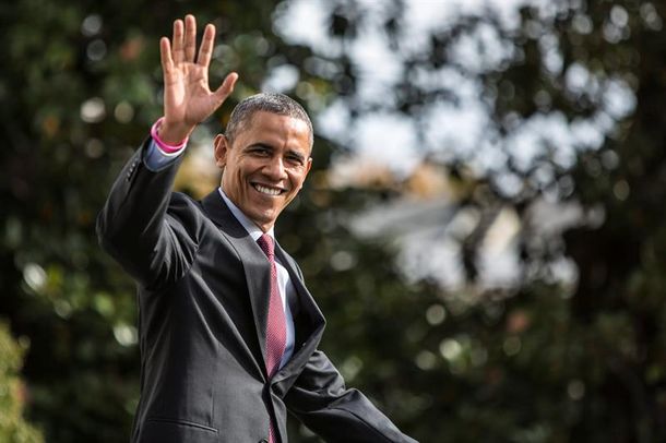Siete de cada diez latinos votarán a Barack Obama