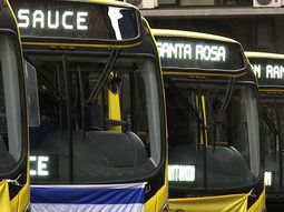 La Unión Nacional de Obreros y Trabajadores del Transporte anunció un nuevo paro general de 24 horas. La Unión Nacional de Obreros y Trabajadores del Transporte anunció un nuevo paro general de 24 horas.