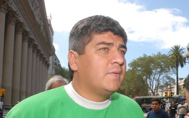 Pablo Moyano