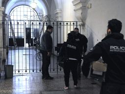 no vamos a decir quienes atacaron la iglesia no vamos a decir quienes atacaron la iglesia