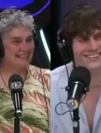 La emotiva nota de Gaspi junto a su madre que volvió a conmover tras la tragedia