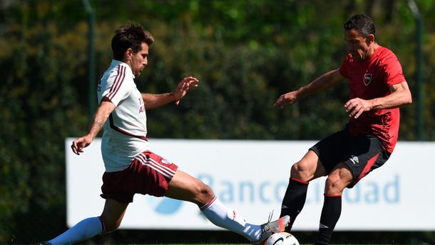 Vuelve el f&uacute;tbol. Foto: @RiverPlate