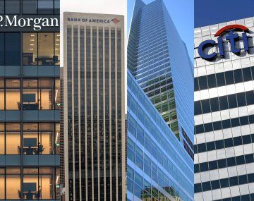 Aseguran que bancos asistirían a Milei con otros 20 mil millones de dólares