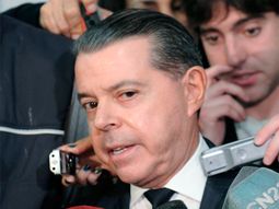 testigos complicaron al juez oyarbide por el supuesto pedido de coima testigos complicaron al juez oyarbide por el supuesto pedido de coima