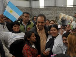 scioli descarta una gran devaluacion y promete sostener la no politizacion de la justicia scioli descarta una gran devaluacion y promete sostener la no politizacion de la justicia