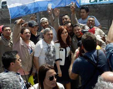 Cristina Kirchner declaró este jueves ante la Justicia