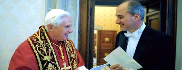 Sorpresa en el Gobierno argentino por la renuncia del Papa