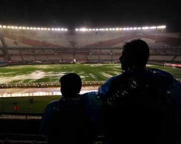 Por primera vez se suspendió un partido de Argentina por Eliminatorias mundialistas