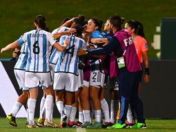 Argentina le ganó a Nueva Zelanda en la primera fecha FIFA del 2023