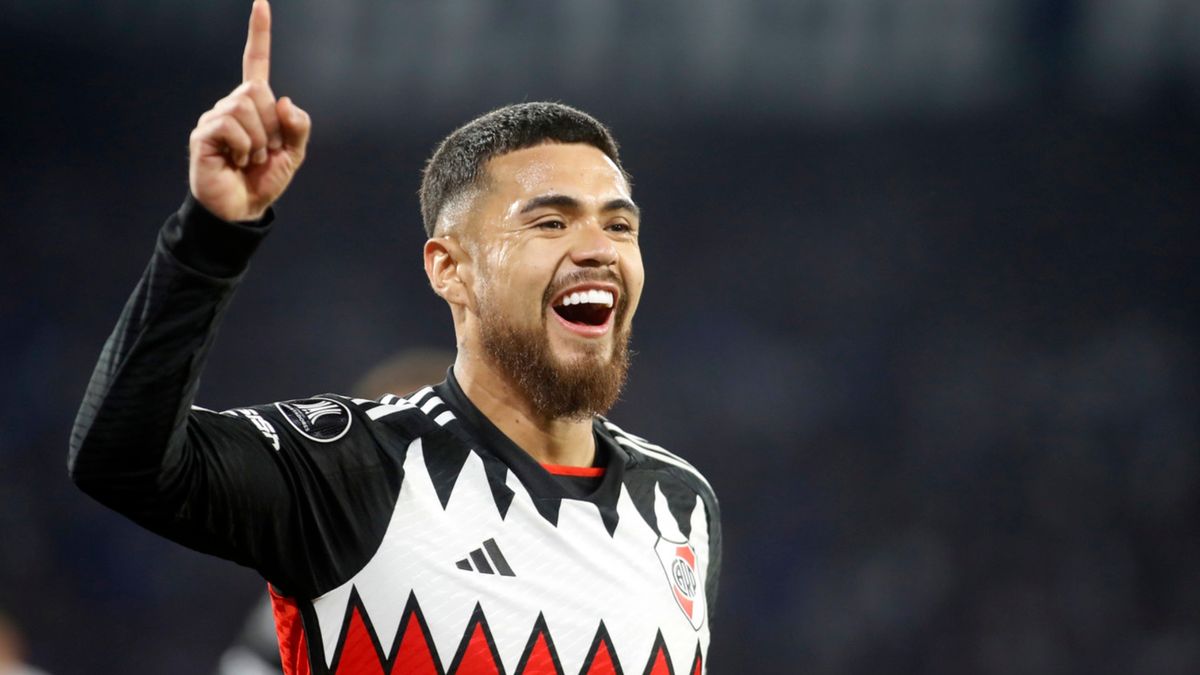 Copa Libertadores: River venció 1-0 a Talleres en Córdoba, por los octavos de final